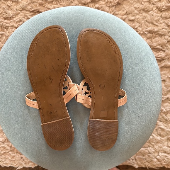 TORY BURCH PINK SANDALS - Picture 10 of 10